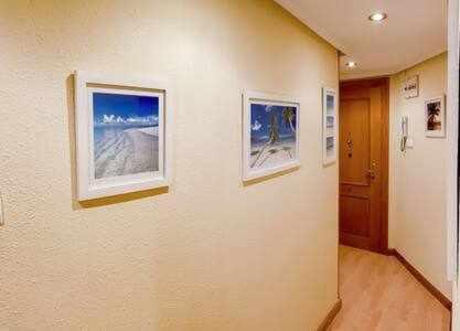 Apartamento Familiar Vut3099As Хихон Экстерьер фото