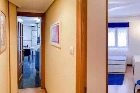 Apartamento Familiar Vut3099As Хихон Экстерьер фото