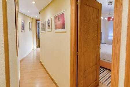 Apartamento Familiar Vut3099As Хихон Экстерьер фото