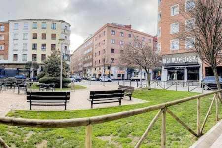 Apartamento Familiar Vut3099As Хихон Экстерьер фото