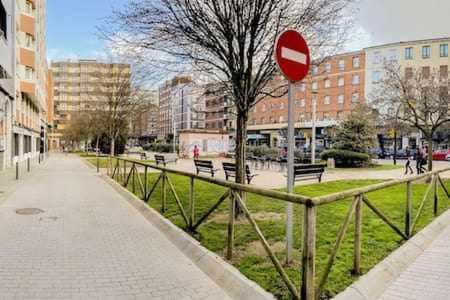 Apartamento Familiar Vut3099As Хихон Экстерьер фото