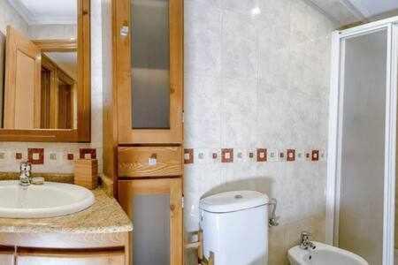 Apartamento Familiar Vut3099As Хихон Экстерьер фото